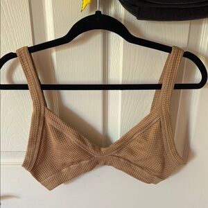 Urban Outfitters Out From Under Nude Structured Bra Intimates
